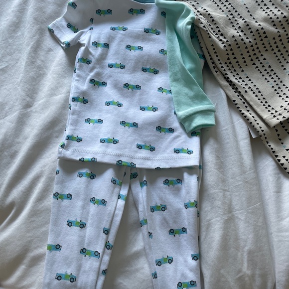 Asher & Olivia pj set (2 sets) 18 months - Picture 2 of 3